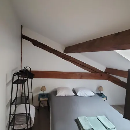 Appartement Beau T3 Au Coeur Du Centre