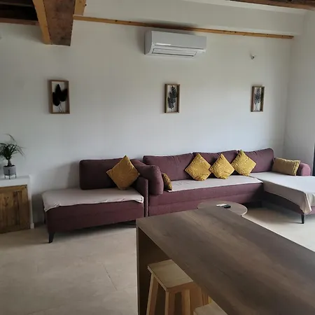 Beau T3 Au Coeur Du Centre דירה *