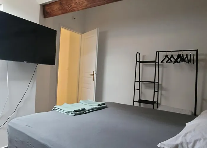 Beau T3 Au Coeur Du Centre Apartamento Narbona