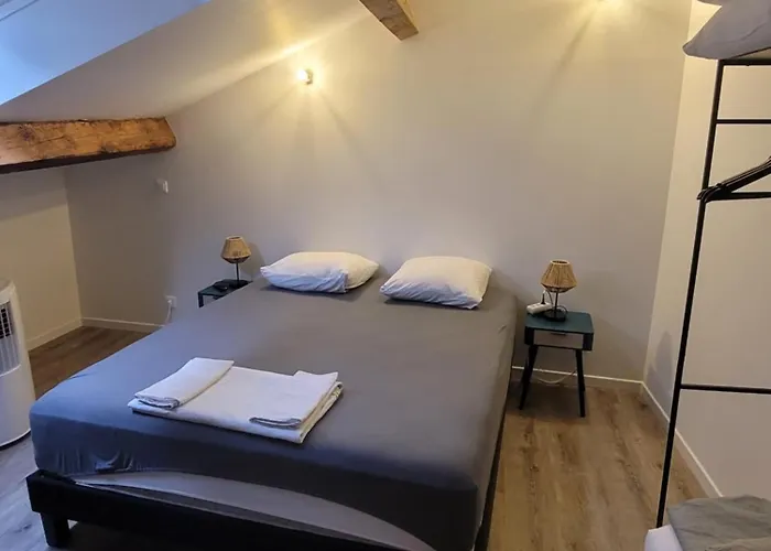 Beau T3 Au Coeur Du Centre Apartamento *