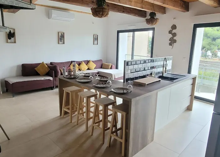 Beau T3 Au Coeur Du Centre Apartamento *